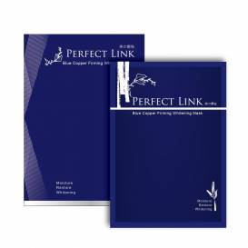 美の關係Perfect Link藍銅胜肽緊緻淨白面膜